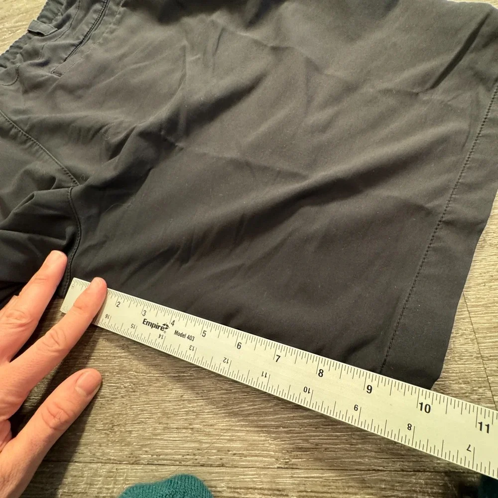 Under Armour Shorts Mens 40 Gray Training Golf Performance‎ 10